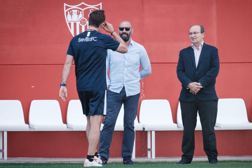 Pochettino advierte a Lopetegui de los riesgos de cambiar el Sevilla por el PSG