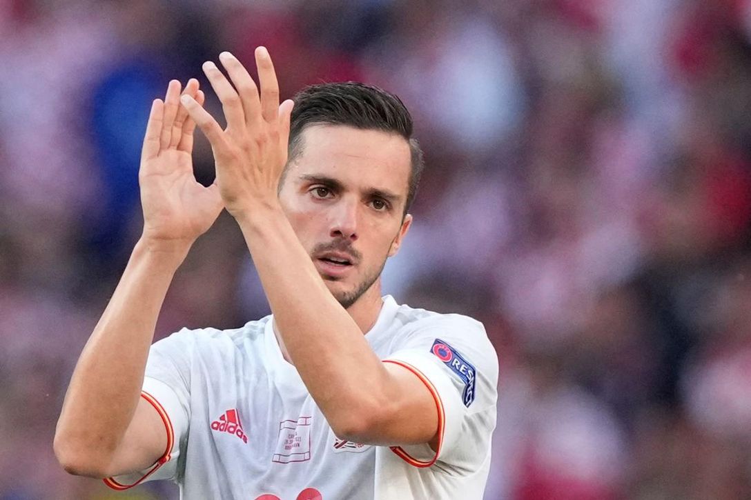 Se recrudece la lucha por fichar a Pablo Sarabia