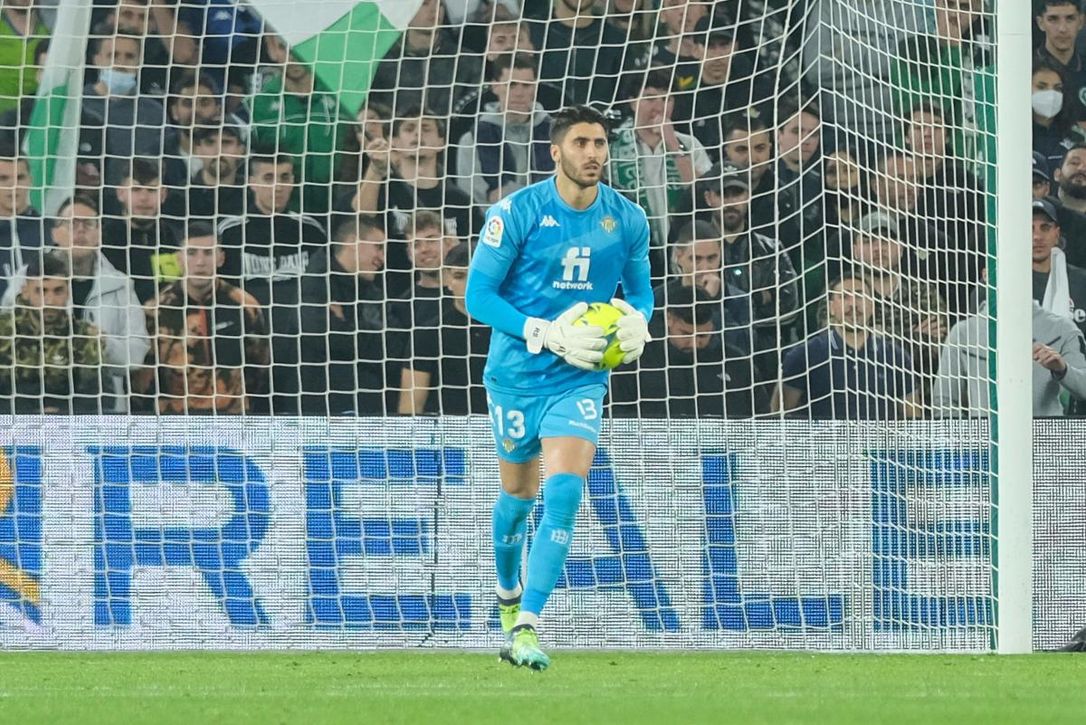 La verdad sobre las ofertas a Rui Silva y la intención del portero y el Betis este verano