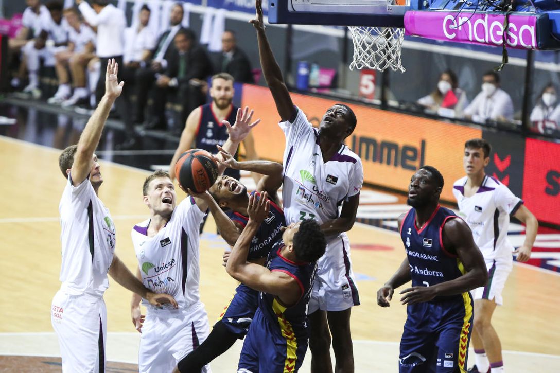 Lucha por entrar en la draft de la NBA y es un protegido de Luis Casimiro: el Betis se fija en un joven de brillante futuro