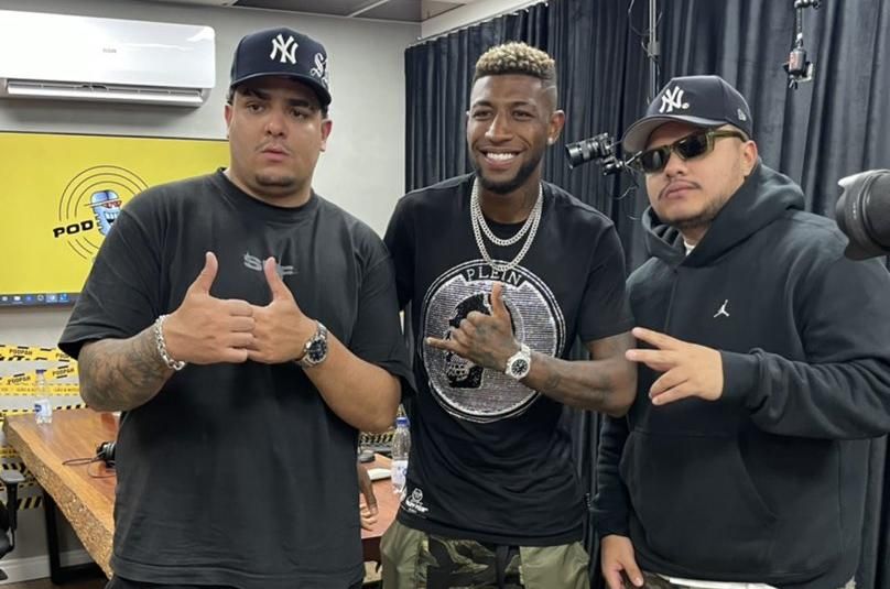 Emerson habla al fin del tiroteo: "Me podía haber costado la vida, pero me sirvió de lección"