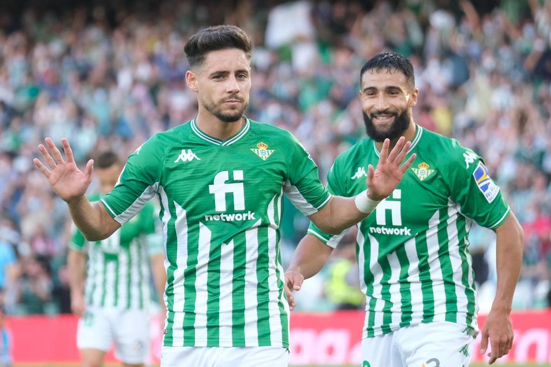 Una revalorización con distintas connotaciones en la plantilla del Betis