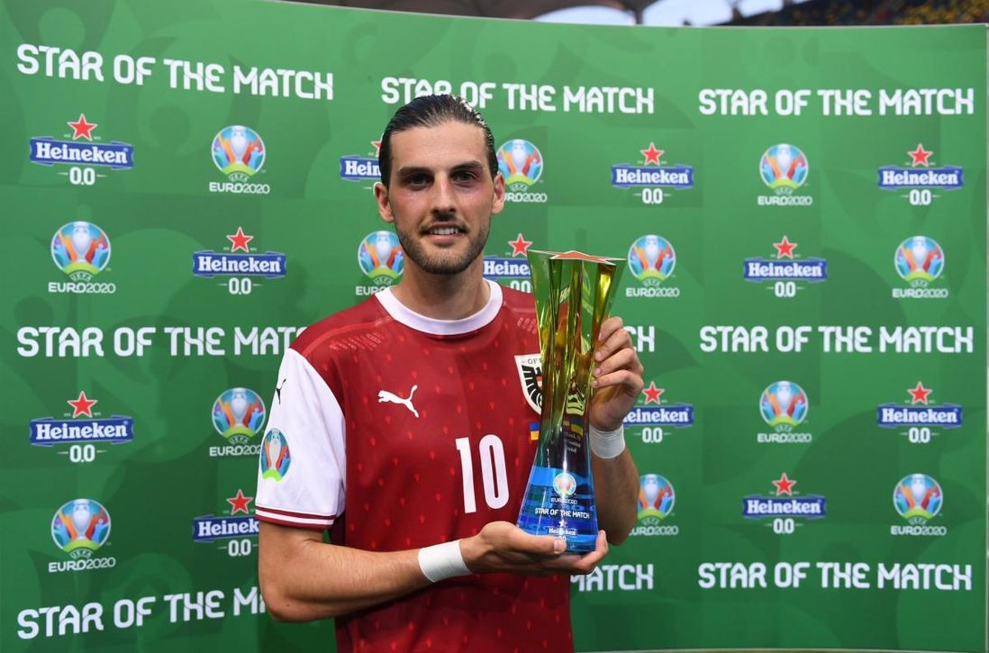 Uno de los que más gusta si, al final, sale Guido tiene a un club importante negociando ya con él