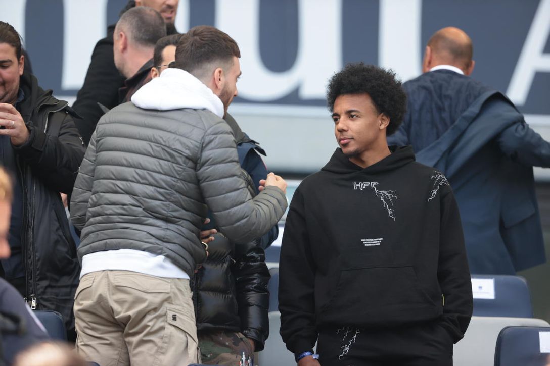 El Bayern, un aliado del Sevilla FC por Jules Koundé