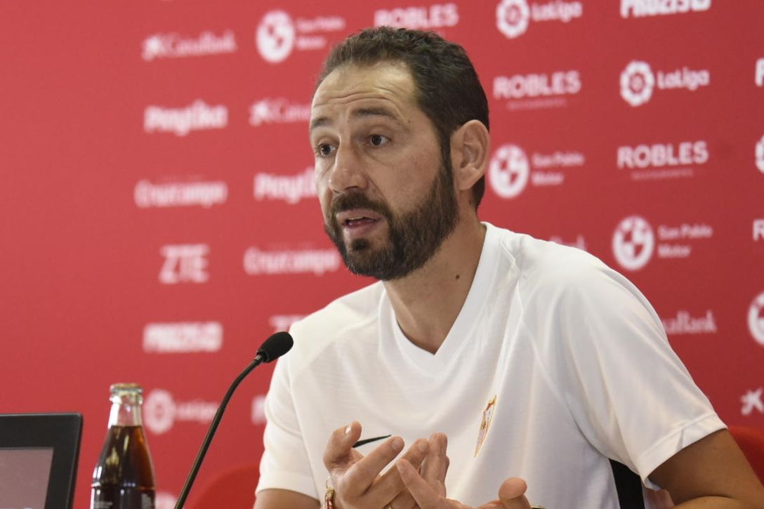 Pablo Machín, ex del Sevilla, candidato al banquillo de un equipo de LaLiga