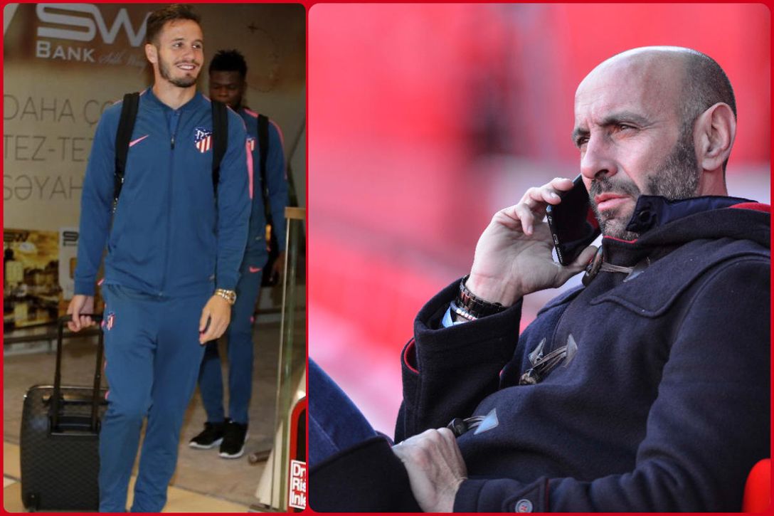 Para la medular del Sevilla y para no depender tanto de Fernando... 'Better call Saul'