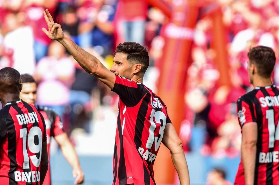 Un delantero de nivel a precio de saldo sobre la mesa de Betis y Villarreal