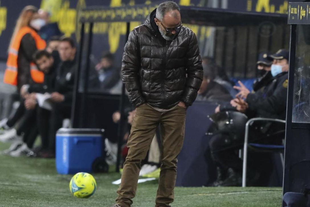 Álvaro Cervera, confiado en haber logrado la salvación: "Esos retos siempre me han atraído"