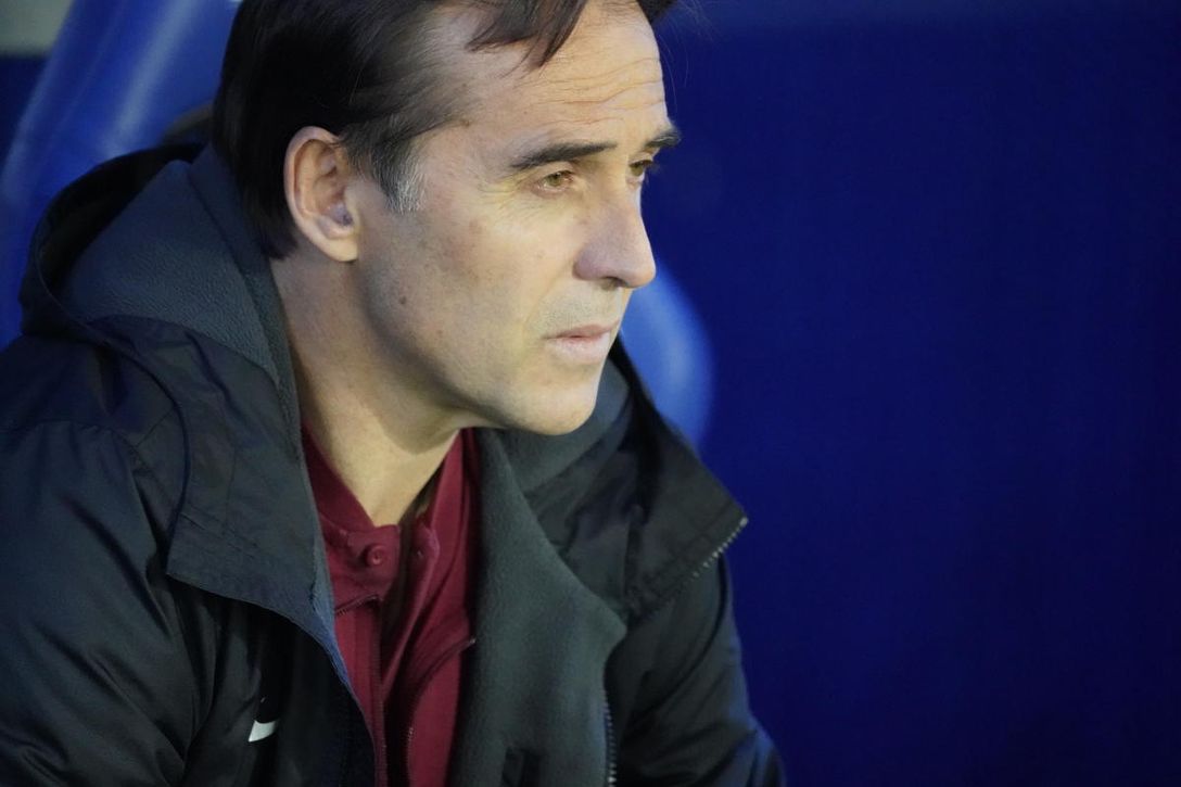 Lopetegui: 'silenzio stampa' sobre su futuro en el Sevilla y un competidor de órdago en el PSG