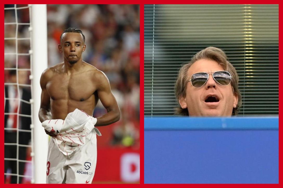 Koundé y el Sevilla, a la espera de un Chelsea cuya venta escondía truco