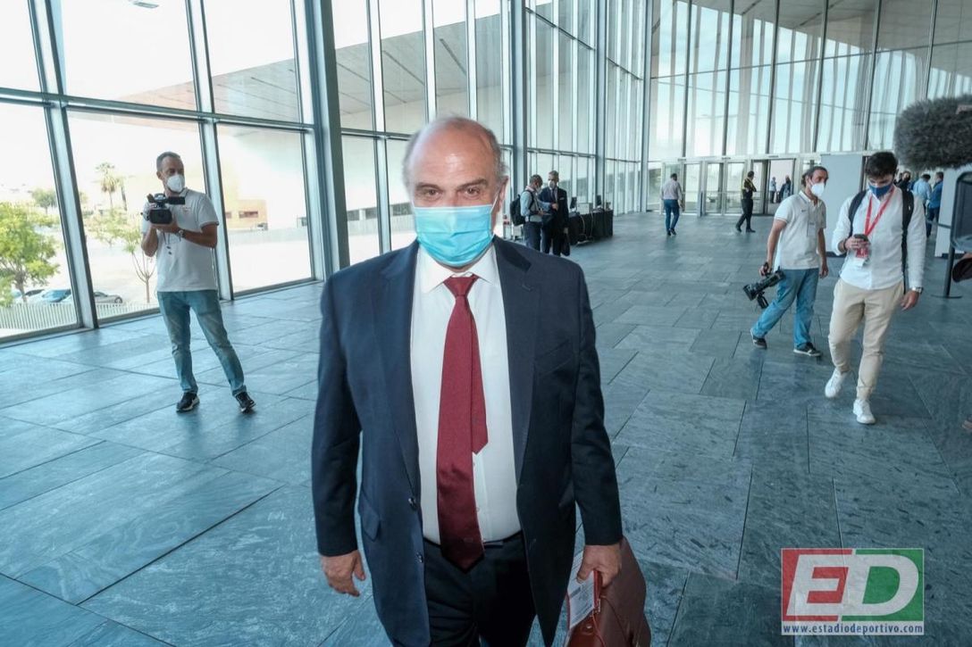 Cambio de consejero en la directiva del Sevilla FC