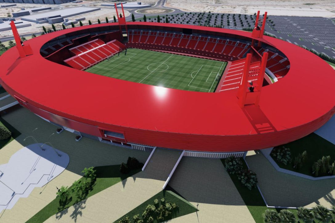 Los megaproyectos que llevará a cabo Turki tras el ascenso del Almería