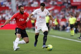 "Lo de Muriqi es un tema económico"