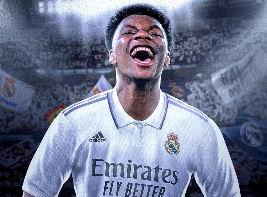 Oficial: El Real Madrid ficha a Tchouaméni por seis temporadas