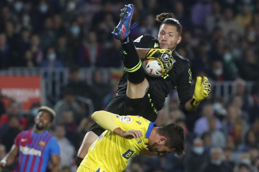 El Espanyol llama a la puerta de Ledesma