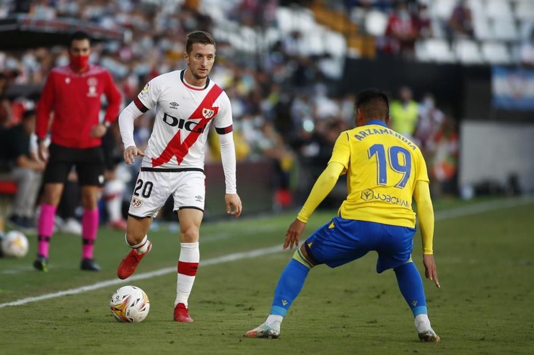 El Cádiz pide 400.000 dólares por Arzamendia