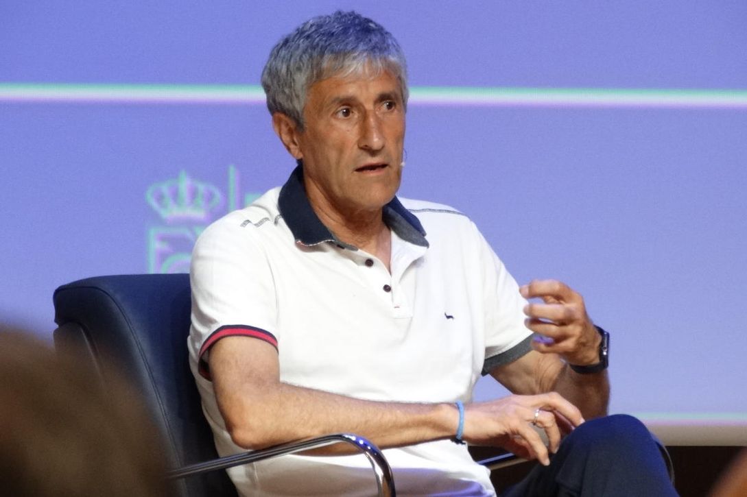 "La victoria con el Real Betis en el Camp Nou ha sido el día más feliz de mi vida"