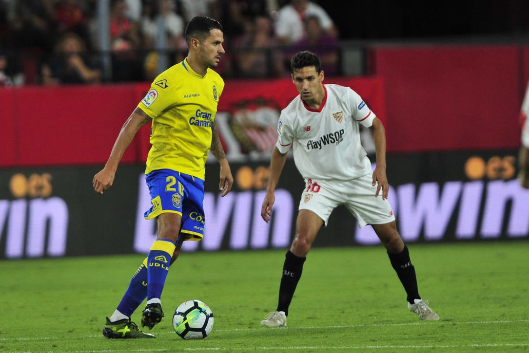 Vitolo, cinco años después, donde todo empezó