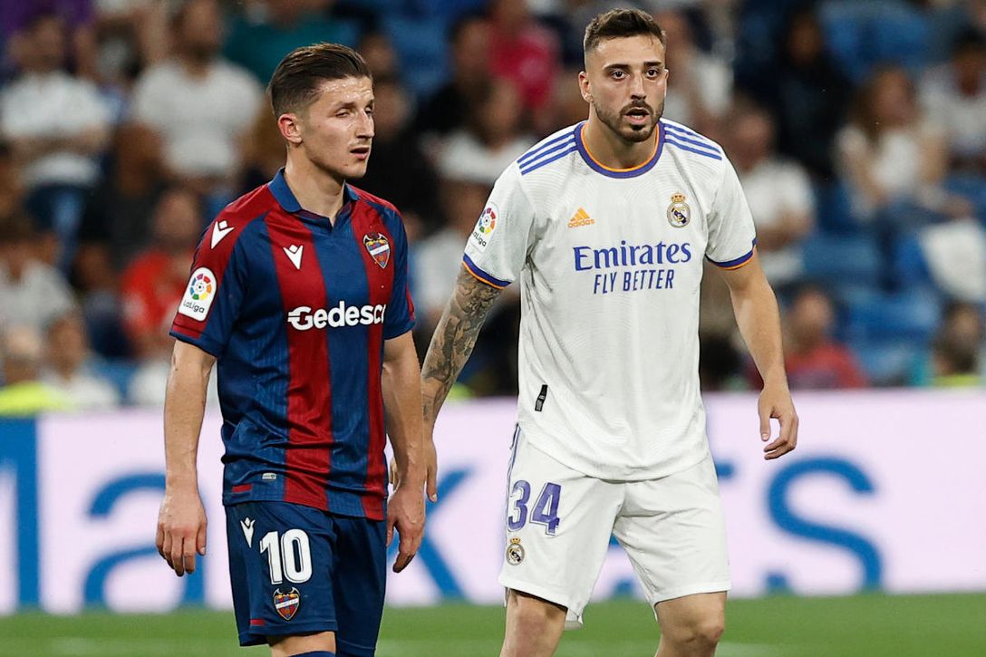 La llegada de Bardhi al Almería da un giro inesperado