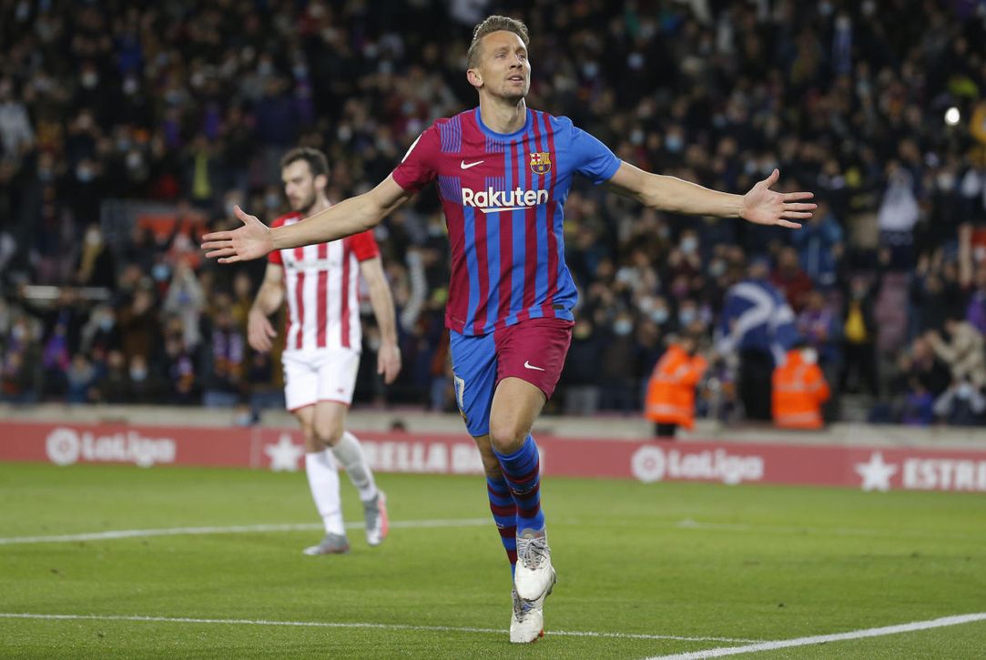 De Jong da el OK al Toluca, que ya negocia con el Sevilla FC