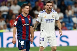 La llegada de Bardhi al Almería da un giro inesperado