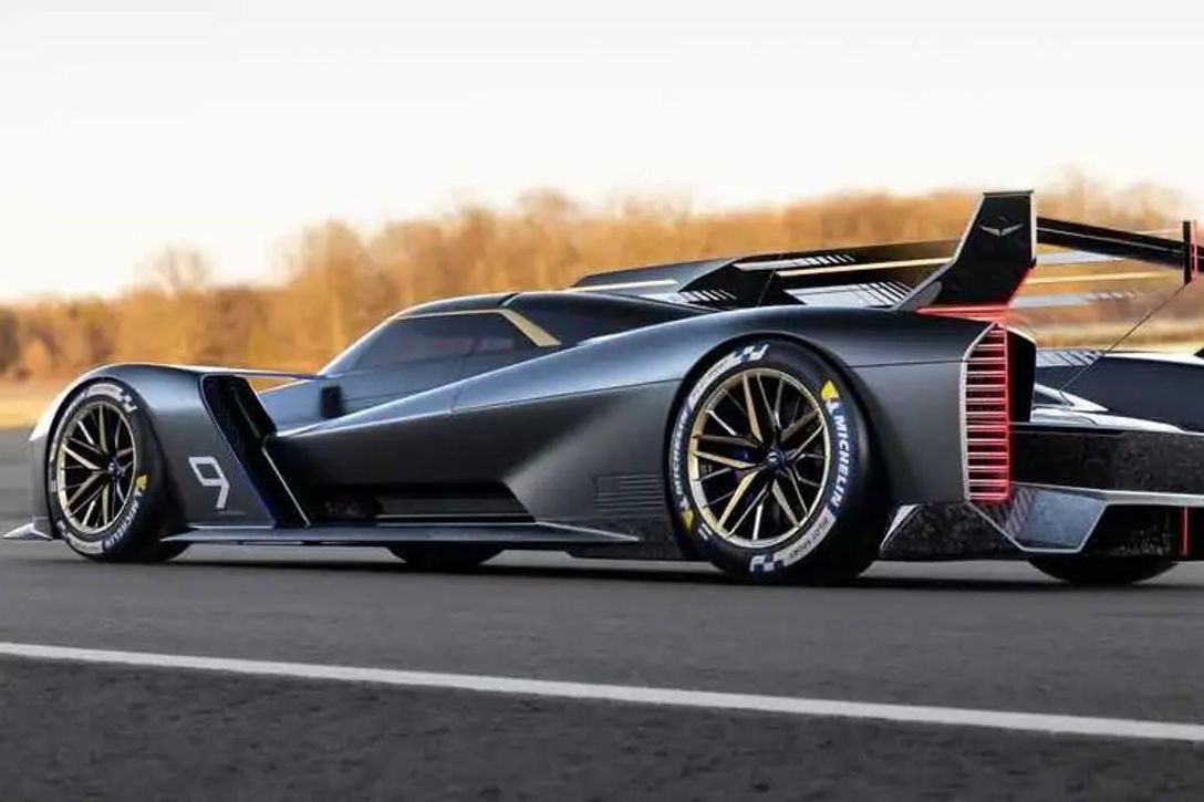 Conoce el nuevo bólido con el que Cadillac volverá las 24 Horas de Le Mans en 2023