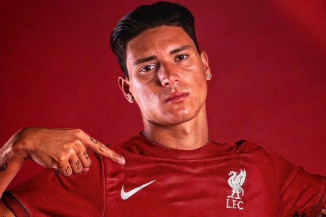 Confirmada la cifra millonaria que recibirá el Almería con el fichaje de Darwin Núñez por el Liverpool