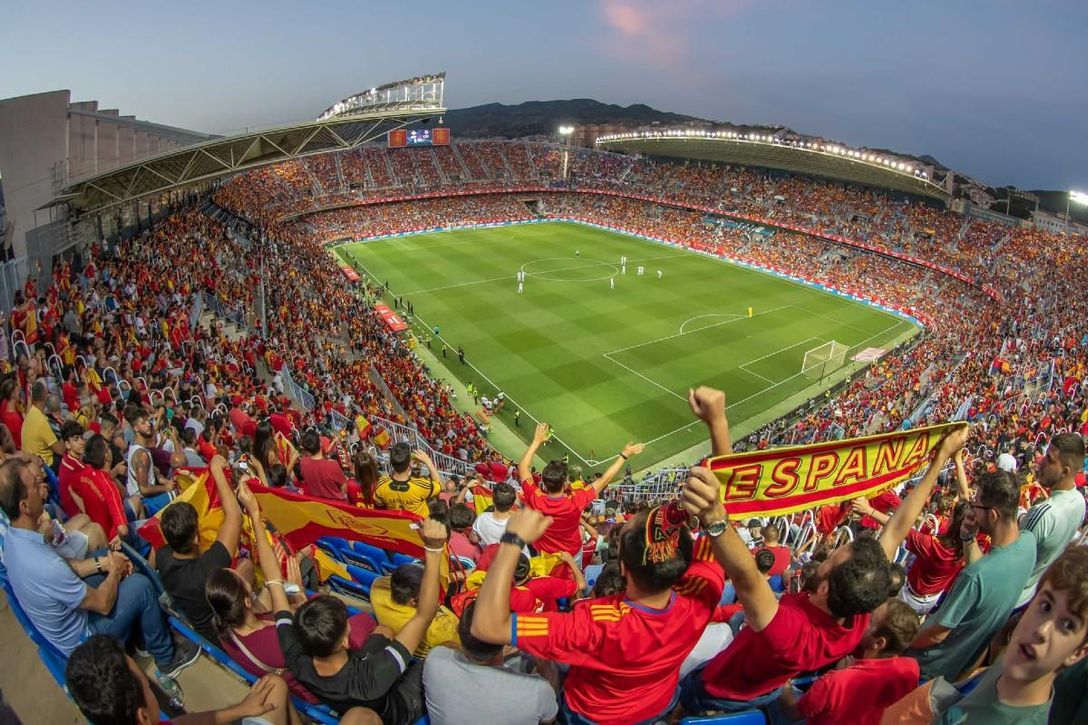 Málaga lo pide a gritos: "Ojalá vuelvan pronto"