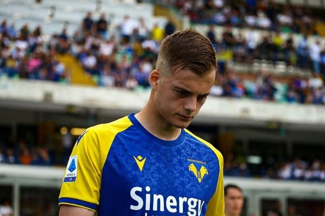 Sevilla y Atlético, tras la pista de este mediocentro del Hellas Verona