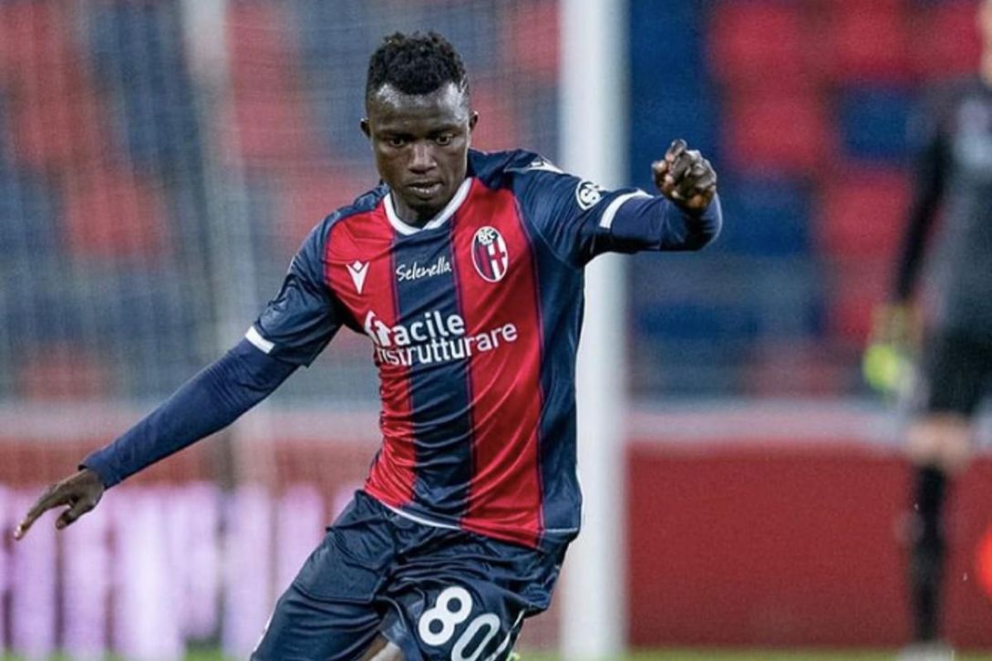 En Italia desvelan el interés del Cádiz por Juwara