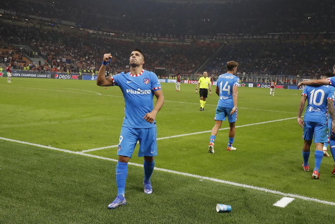 'Ultimátum' de Luis Suárez