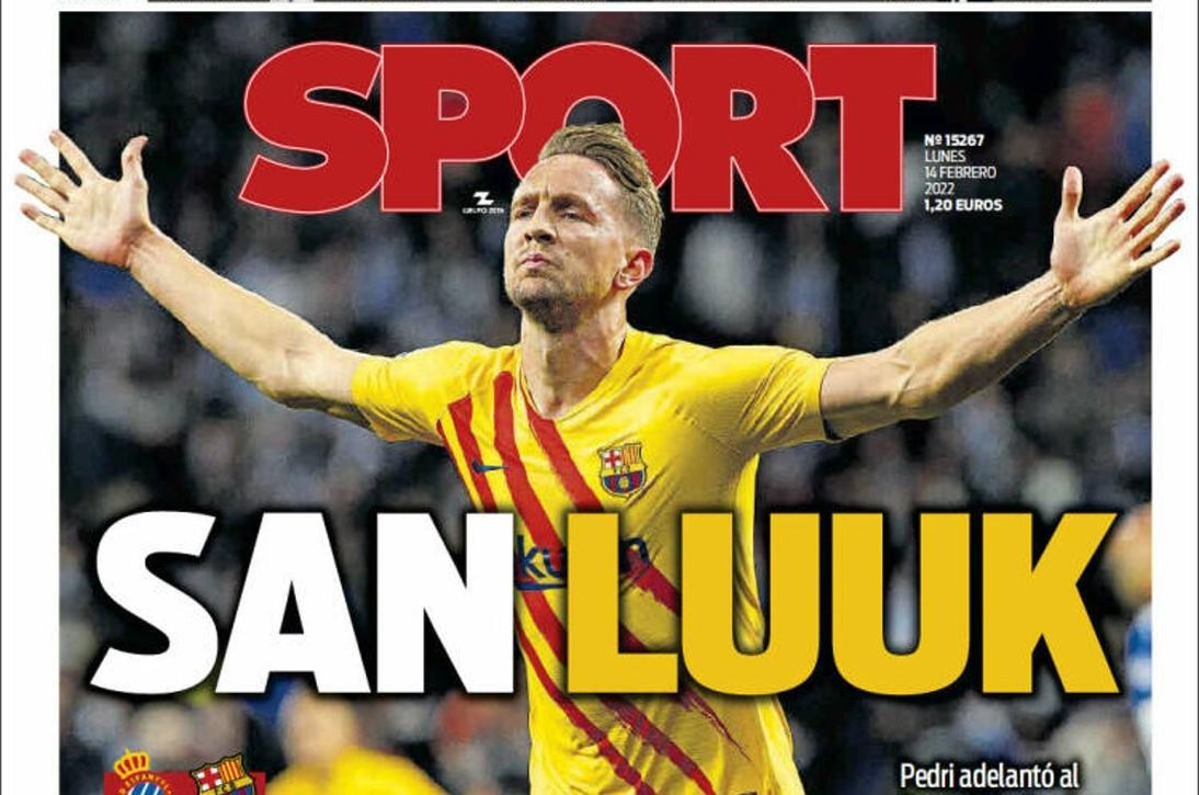 Luuk de Jong convence en un destino largamente soñado