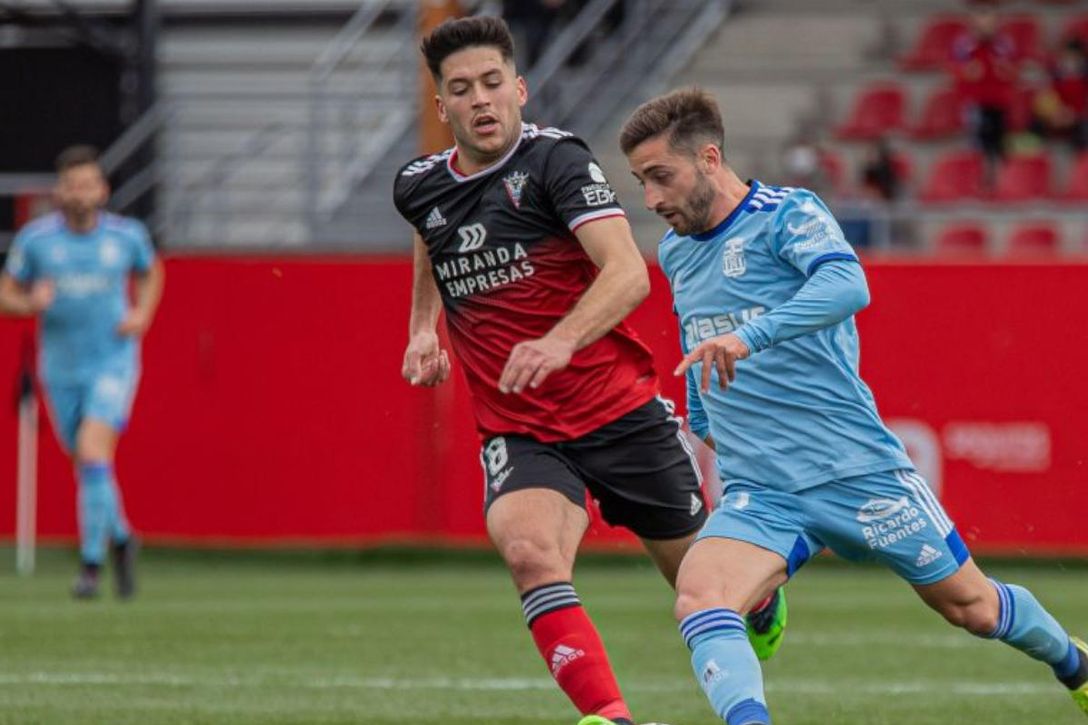 El motivo por el que el Almería podría fichar a Meseguer a precio de ganga