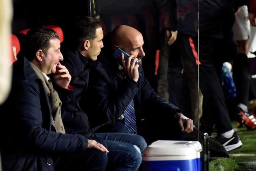 El Getafe, dispuesto a resolverle un problema a Monchi