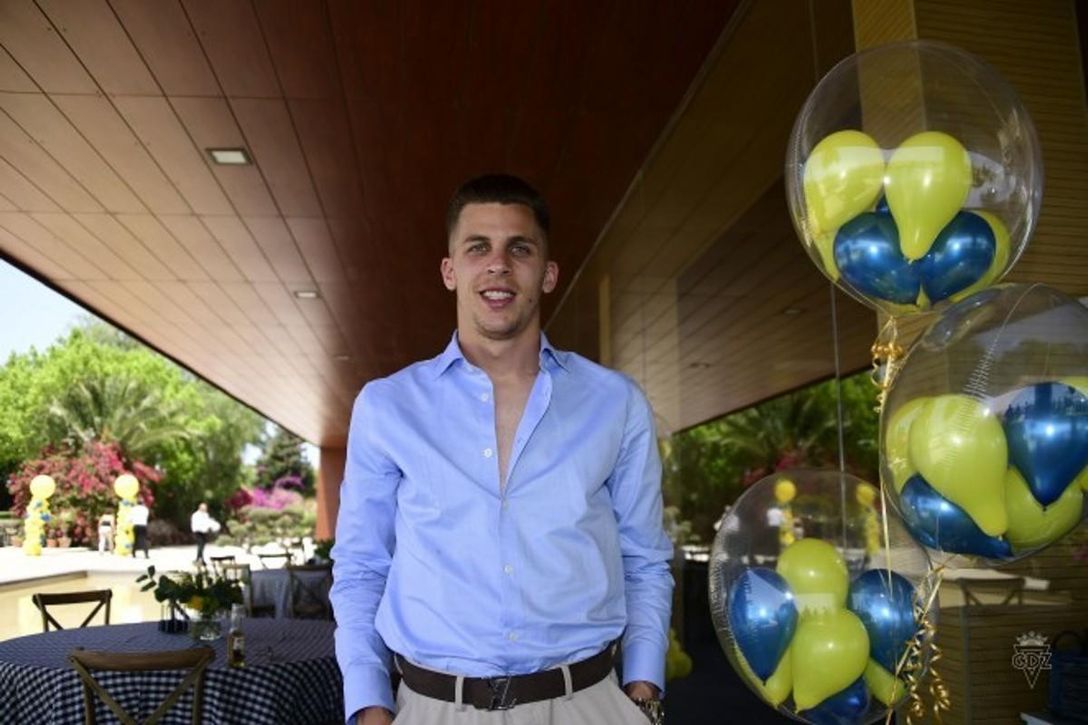 Iván Alejo: "La llegada de Sergio nos dio mucha energía"