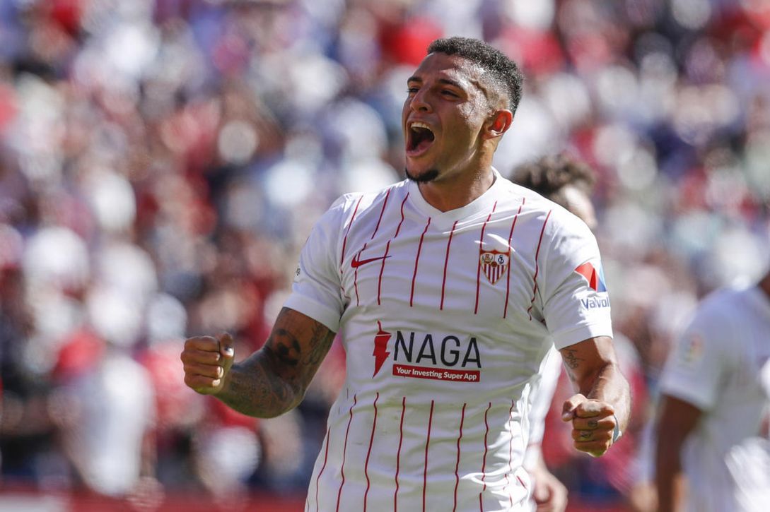 El mensaje de Diego Carlos que encandila al sevillismo