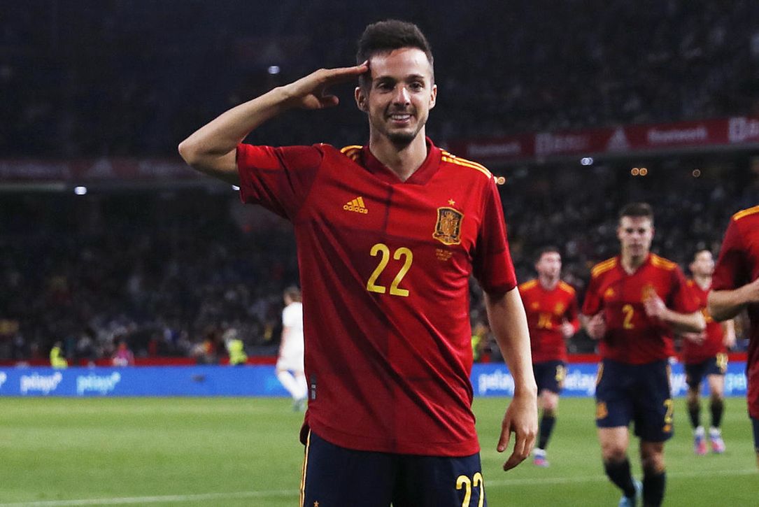 "Sarabia quiere ir a Sevilla"