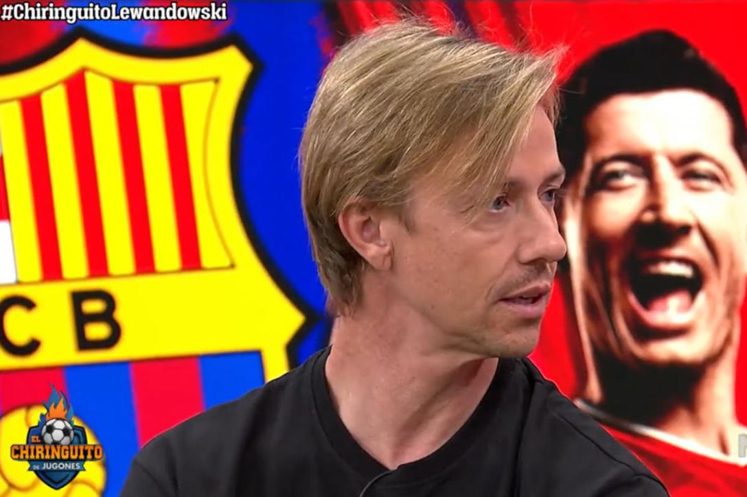 Guti recuerda su pasado con Darwin Núñez en Almería y se sorprende por su destino