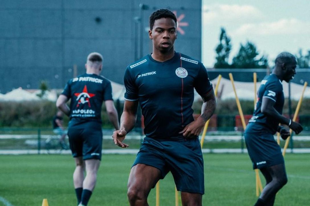 Musonda ya ha encontrado equipo... a prueba