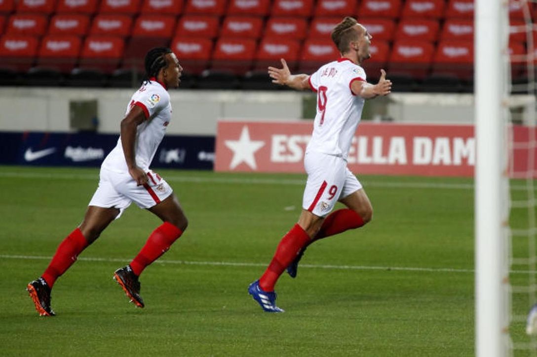 El sueño mexicano de De Jong avanza: "Estamos en conversaciones con el Sevilla"