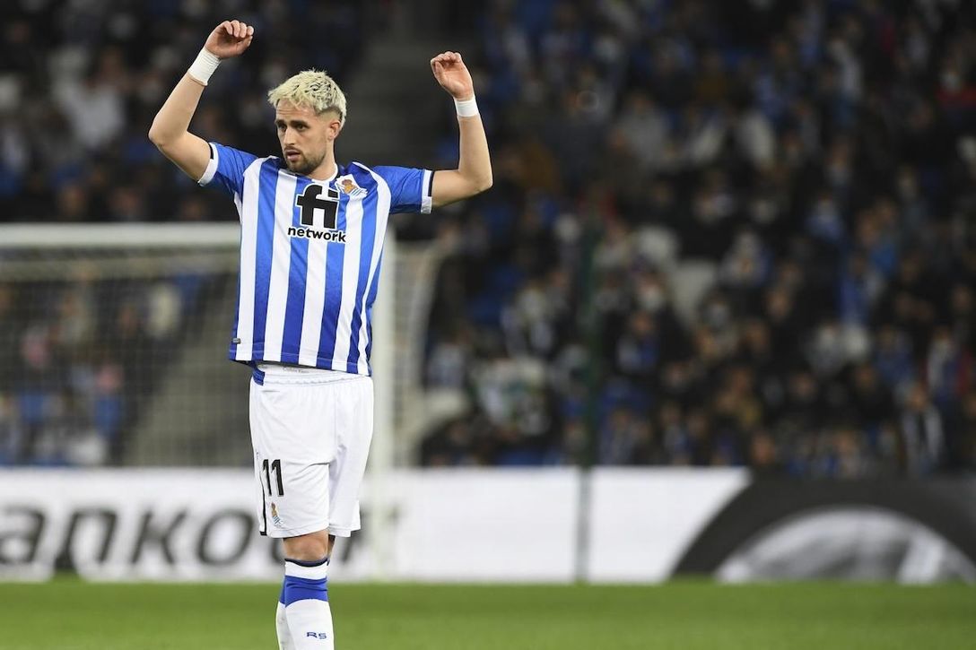 La desorbitada prima de fichaje que exige Adnan Januzaj