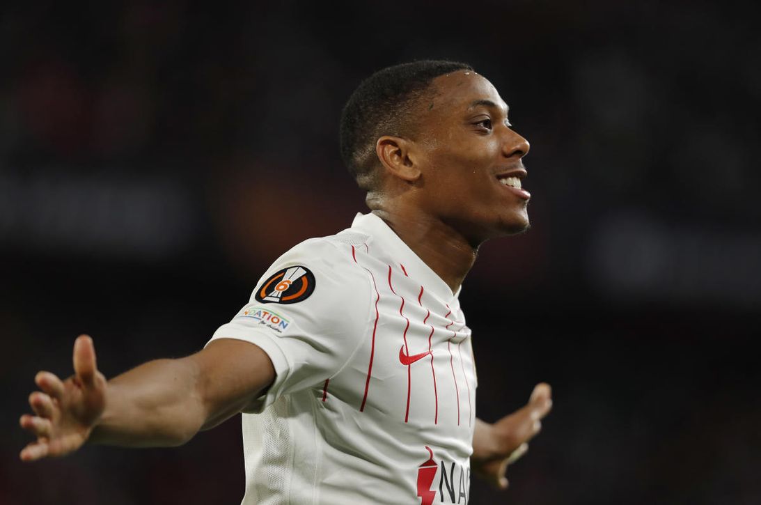 El Sevilla abre la puerta a un regreso de Martial