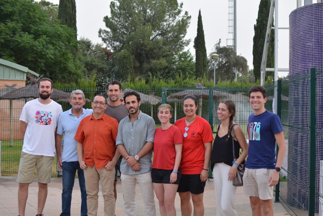 Entrega de premios de los Campeonatos Universitarios y Liga Interna
