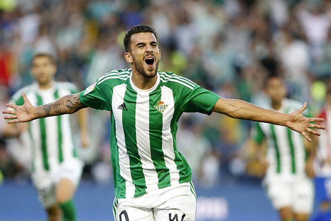 Florentino confirma las dudas de Ceballos y su futuro en el Betis