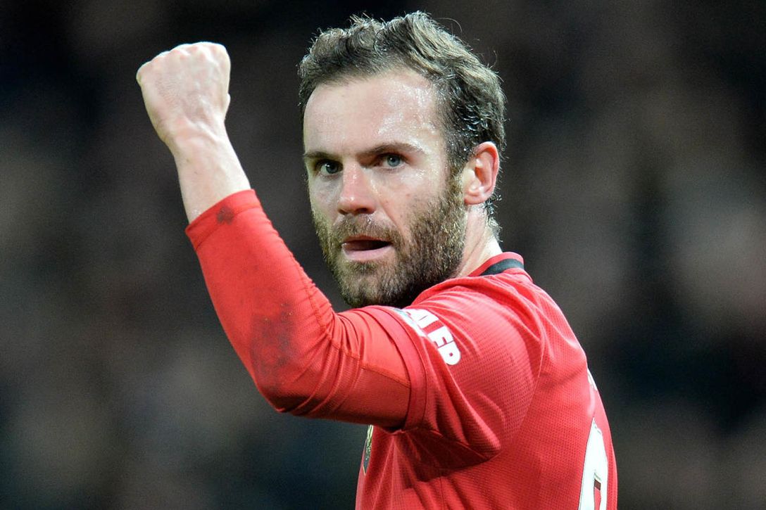 Los petrodólares llaman a la puerta de Juan Mata