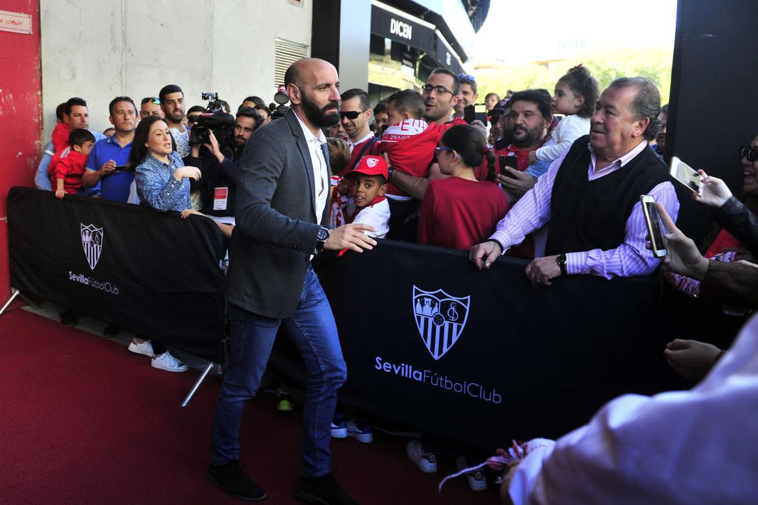 El internacional español que Monchi ha rechazado en la 'Operación Koundé'