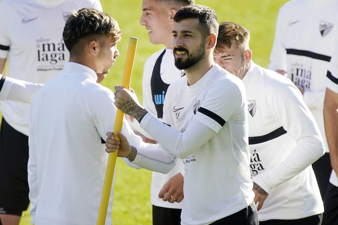 Álvaro Vadillo, entre volver o convencer