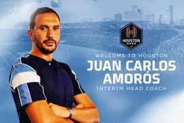 El salto de gigante de Juan Carlos Amorós tras dejar el Betis