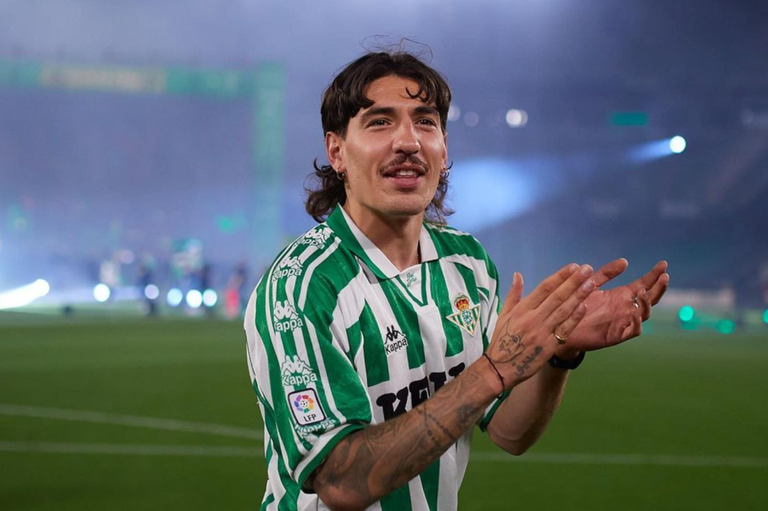 Bellerín cumple con la palabra que dio al Betis y frustra tanto al Arsenal como a sus otros pretendientes