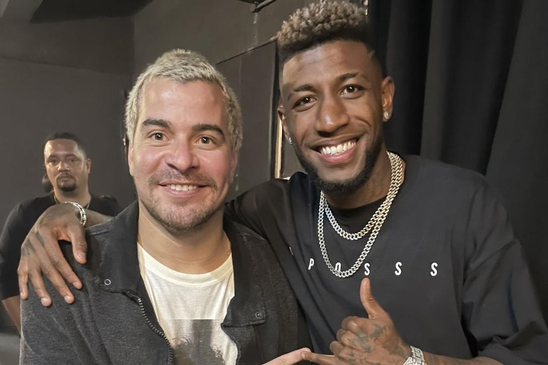 Buscando la fórmula para repatriar a Emerson Royal a LaLiga